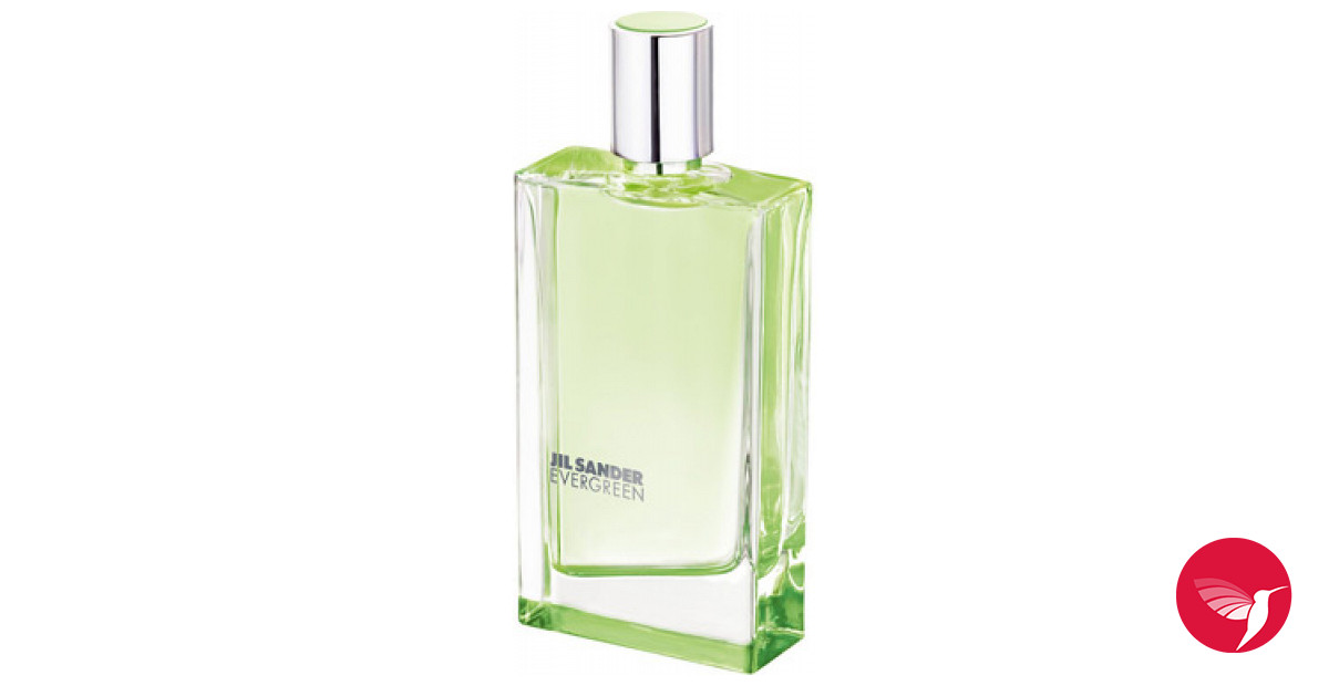 Evergreen Jil Sander perfume a fragrance for women 2014