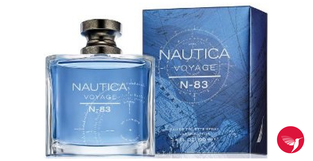 nautica voyage cologne notes