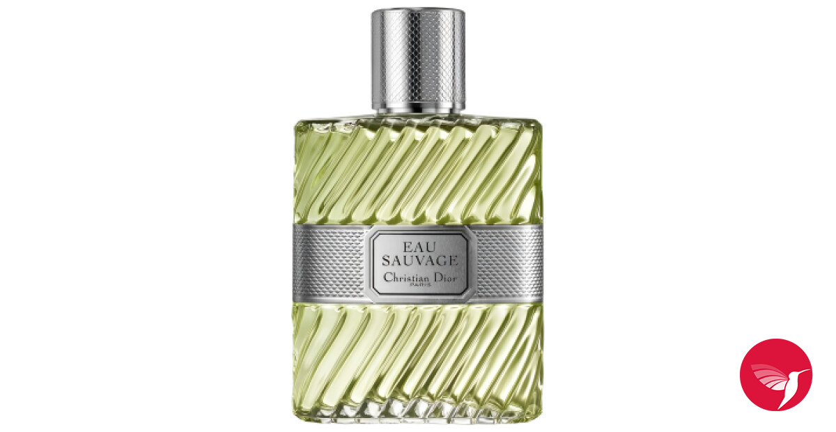 eau sauvage 1966