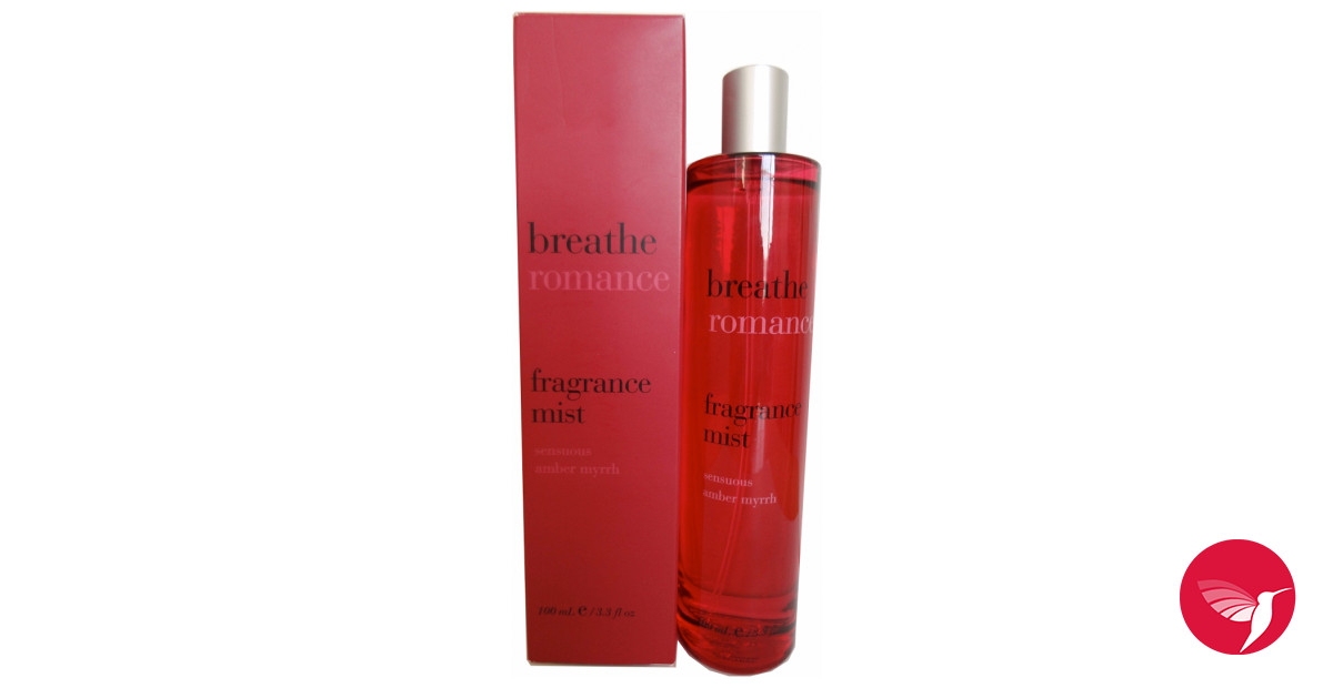 Breathe Romance Bath and Body Works perfume a fragrance for women