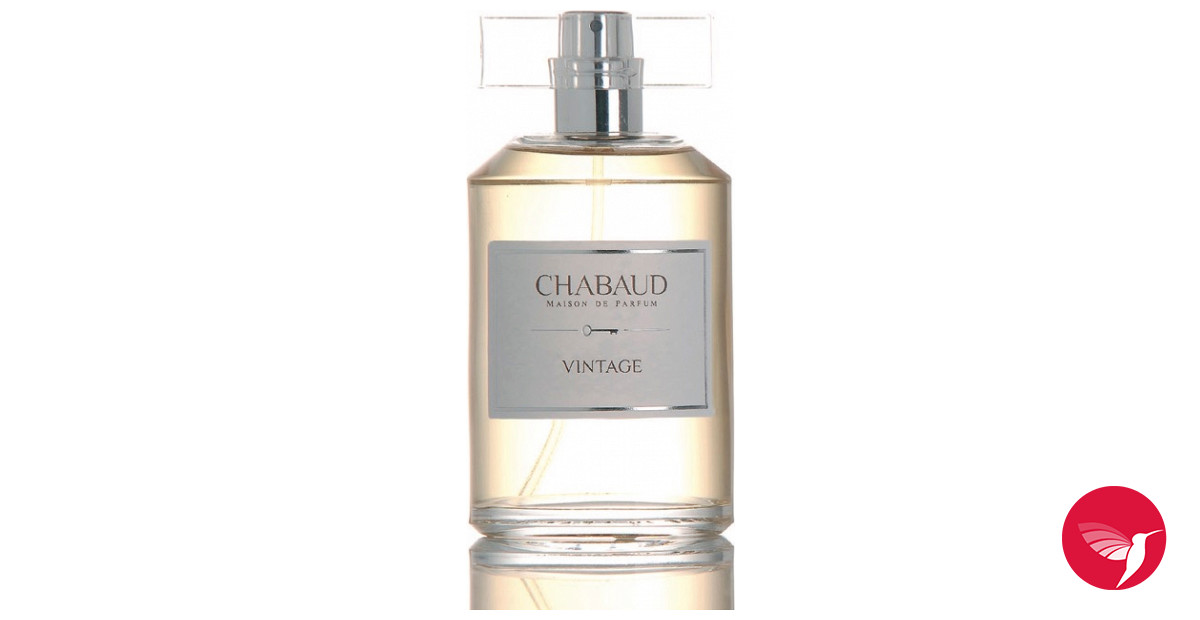 Vintage Chabaud Maison de Parfum perfume - a fragrance for women