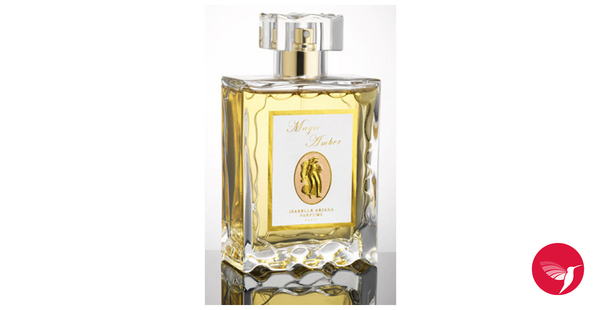 Magic Amber Isabelle Ariana Parfums perfume - a fragrance for women 2014