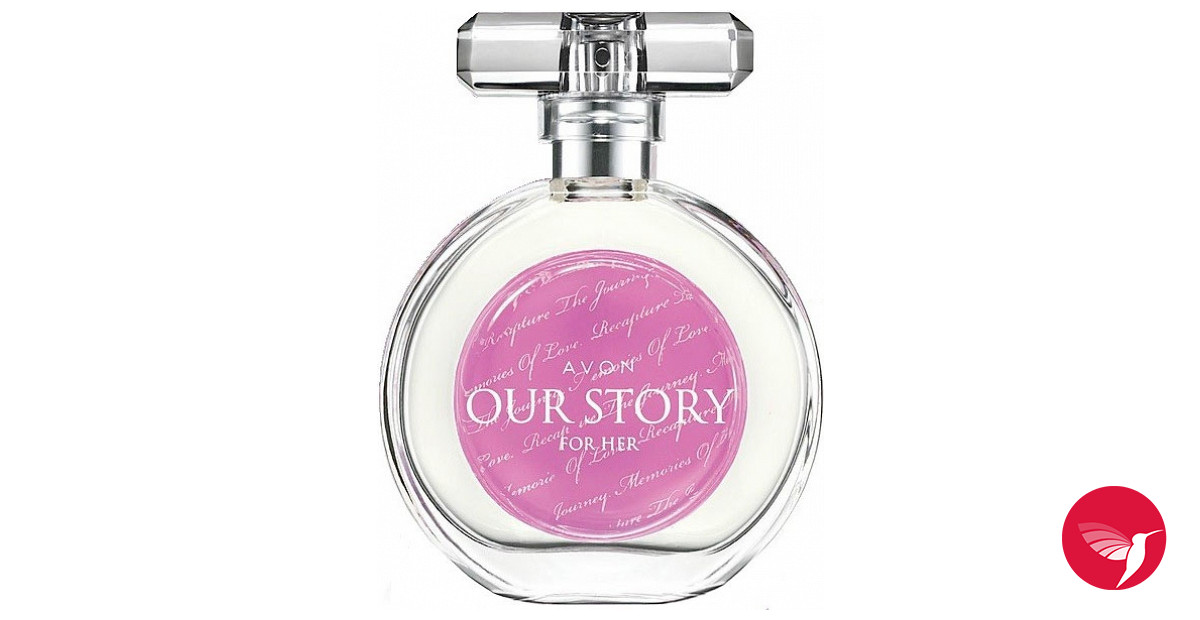 Avon our story for her где купить