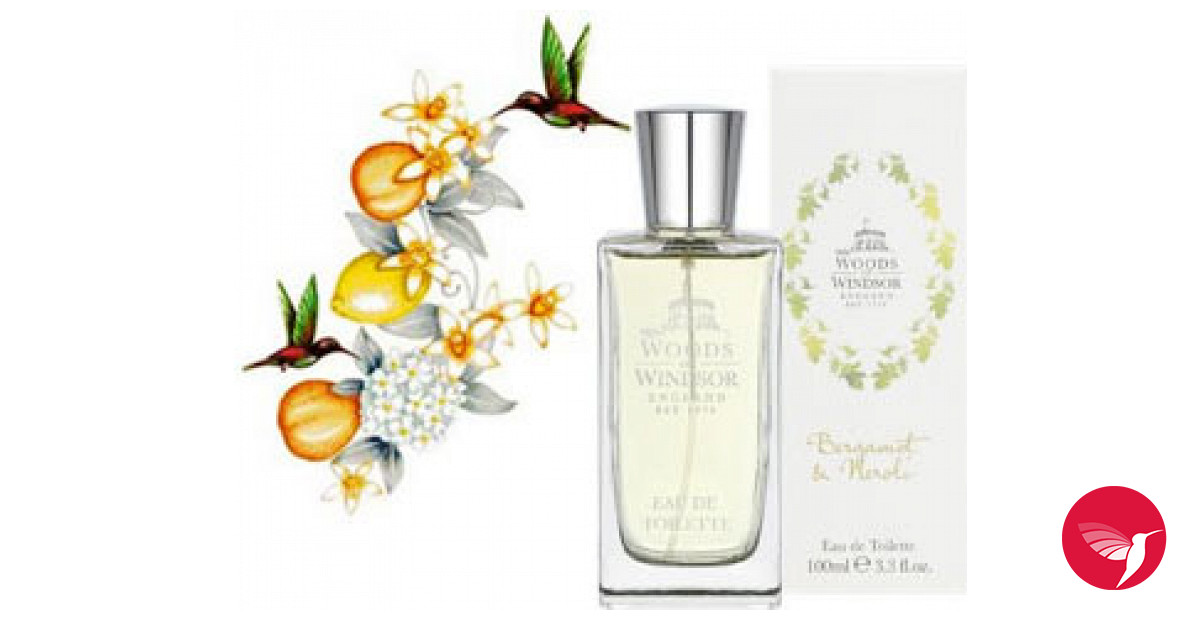 Bergamot & Neroli Woods of Windsor perfume - a fragrance for women and ...