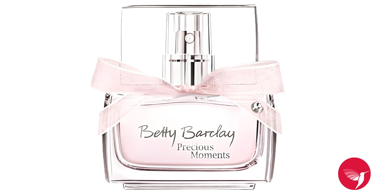 Precious Moments Betty Barclay perfume - a fragrance for women 2014