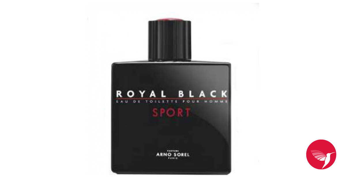 Royal Black Sport Arno Sorel cologne - a fragrance for men