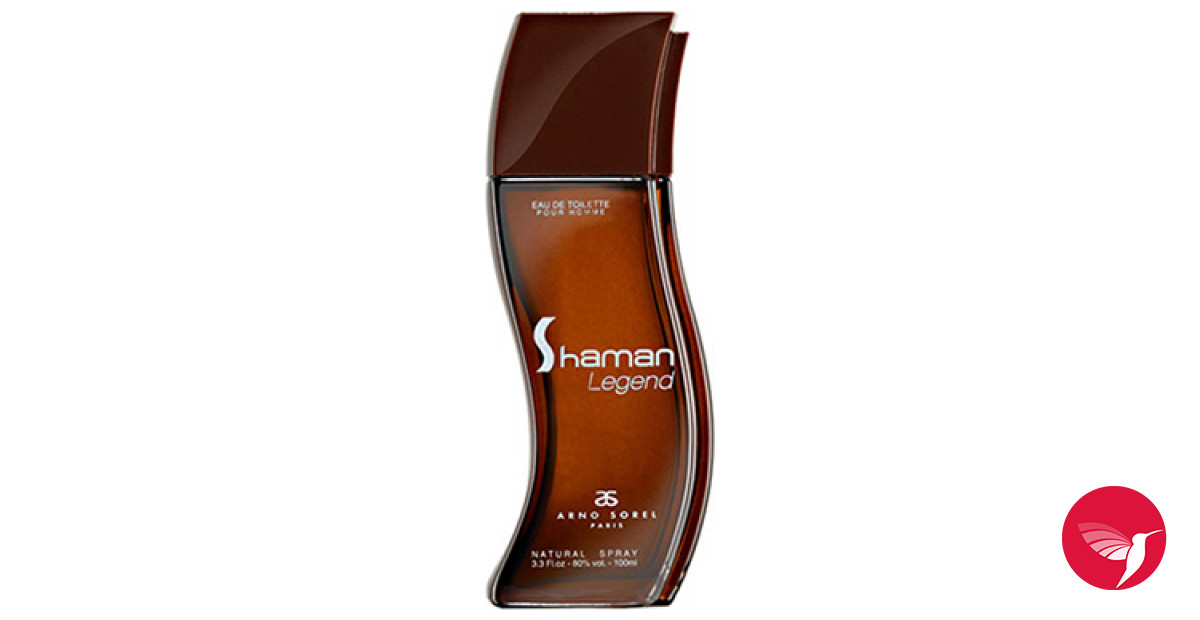 Shaman Legend Arno Sorel cologne - a fragrance for men
