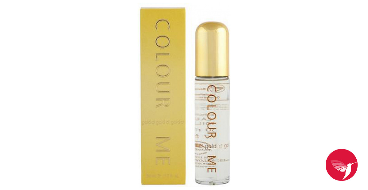 Color Me Gold Milton Lloyd cologne a fragrance for men