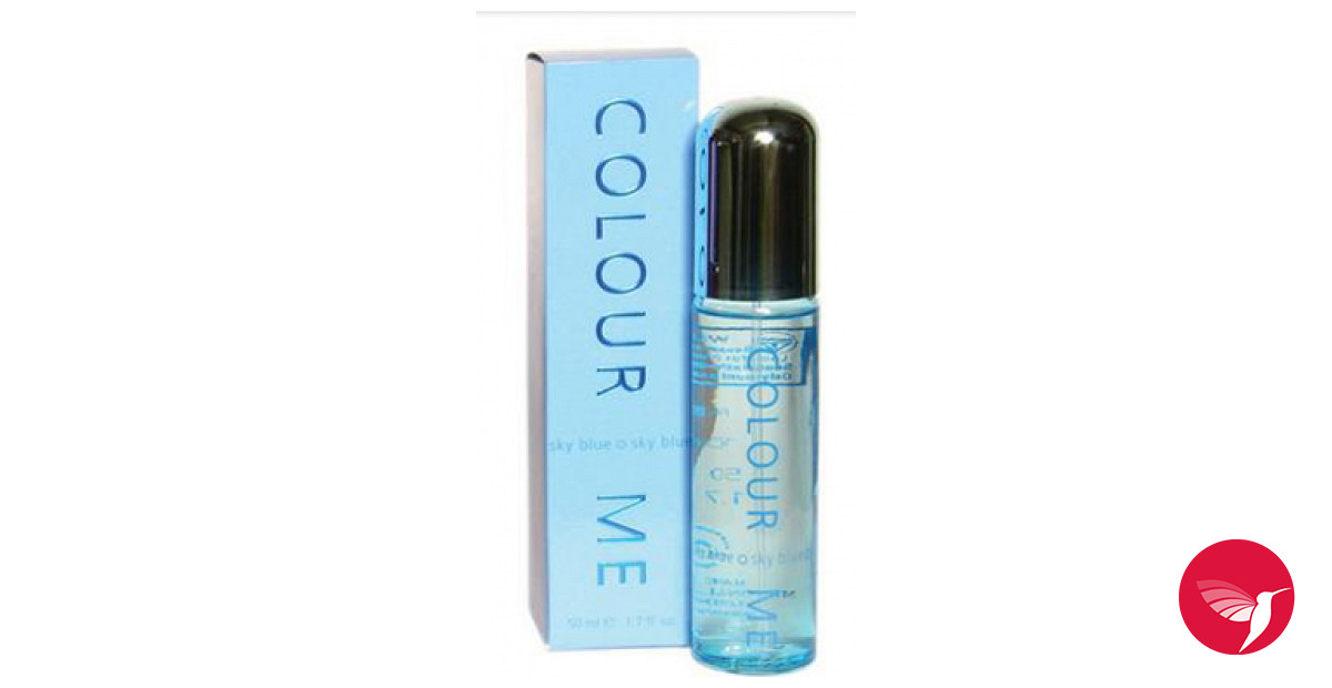 Color Me Skyblue Milton Lloyd perfume - una fragancia para Mujeres