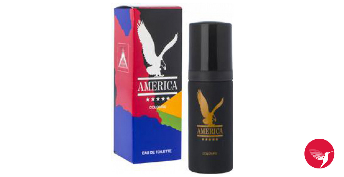 America Colours Milton Lloyd cologne a fragrance for men