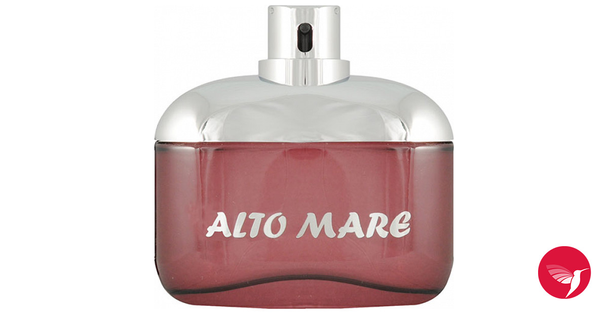 Alto Mare Parfums Genty cologne - a fragrance for men 2007
