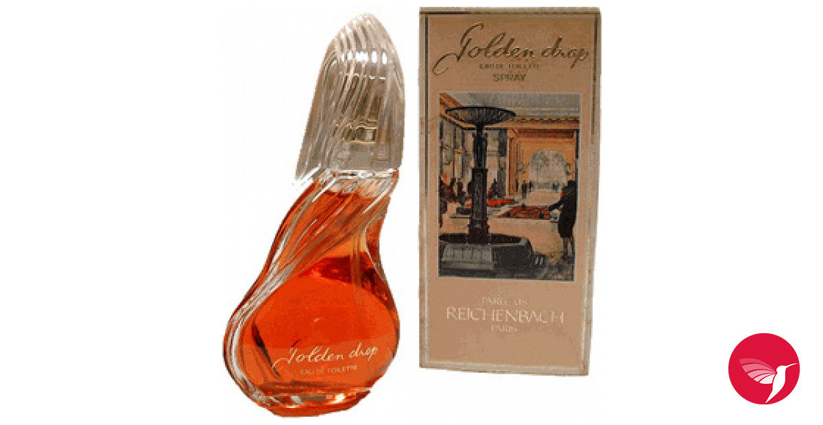 Golden Drop Reichenbach perfume - a fragrance for women