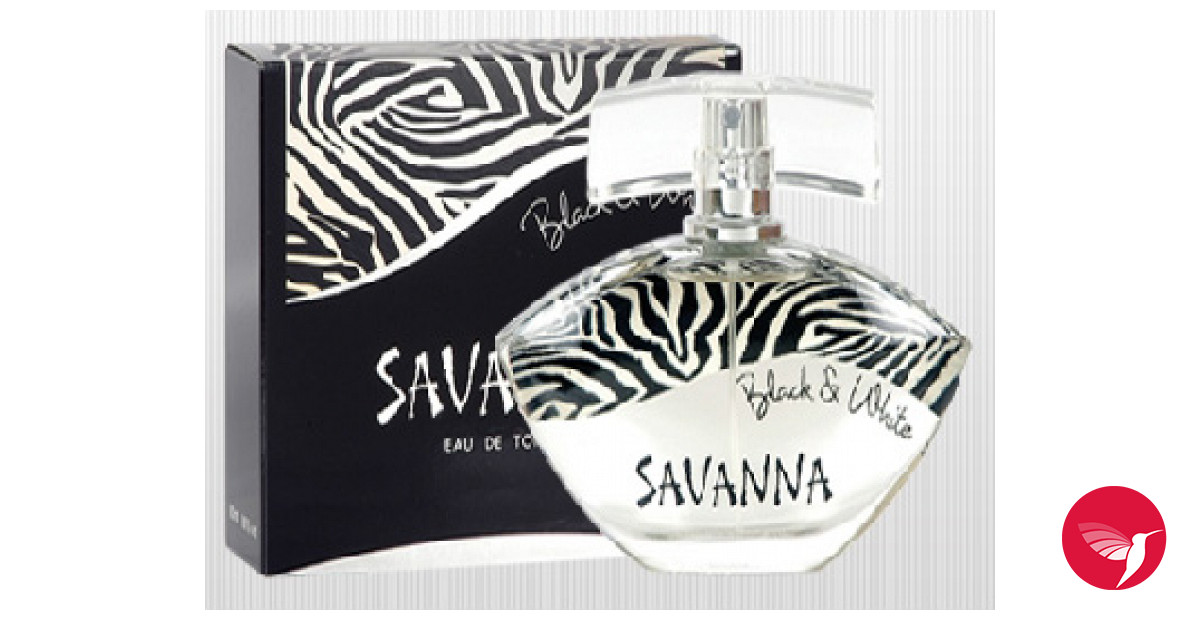 Savanna Black & White Parfums Louis Armand perfume a fragrance for women