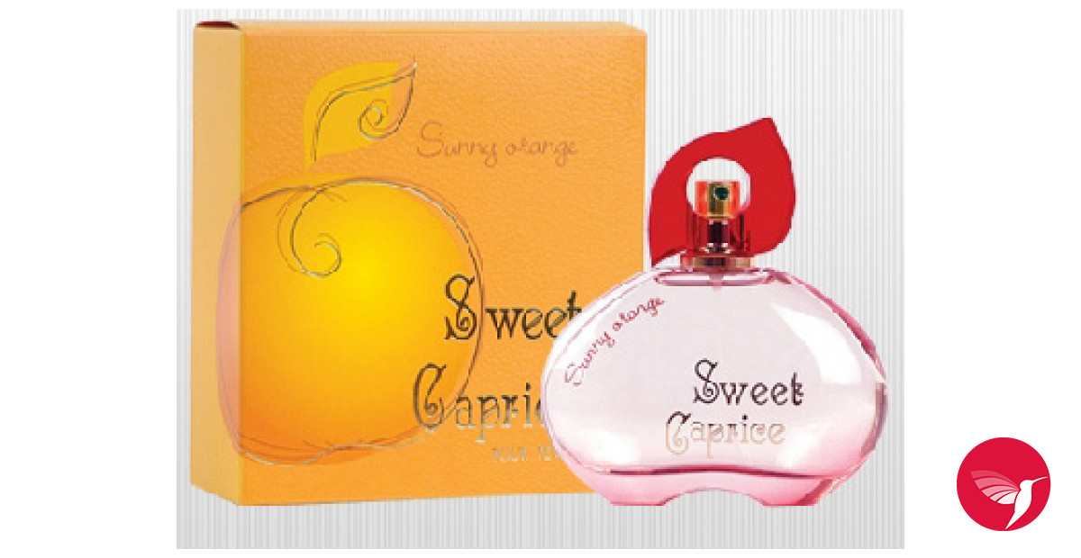 Sweet Caprice Sunny Orange Parfums Louis Armand Perfume A Fragrance