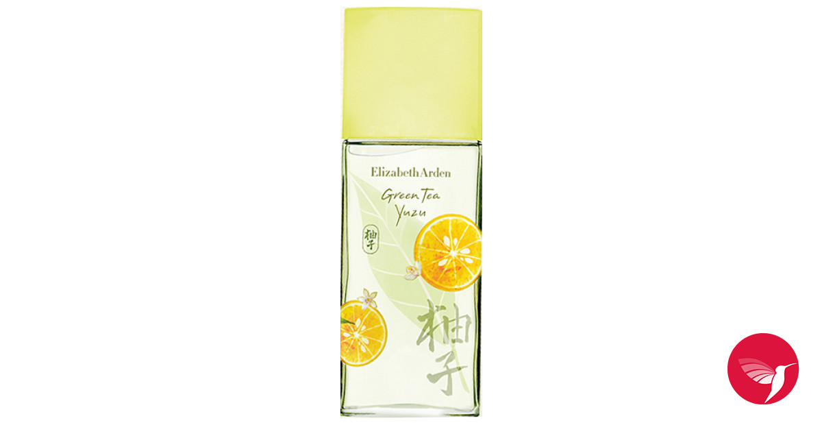 Green Tea Yuzu Elizabeth Arden perfume a fragrance for women 2014