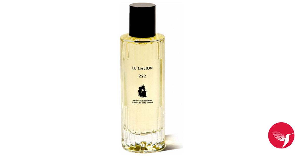 222 Le Galion perfume - a fragrance for women and men 2014