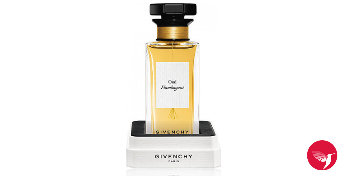 parfum givenchy oud