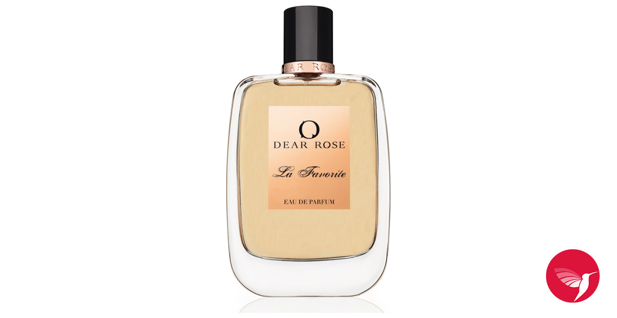 La Favorite Dear Rose perfume - a fragrance for women 2014