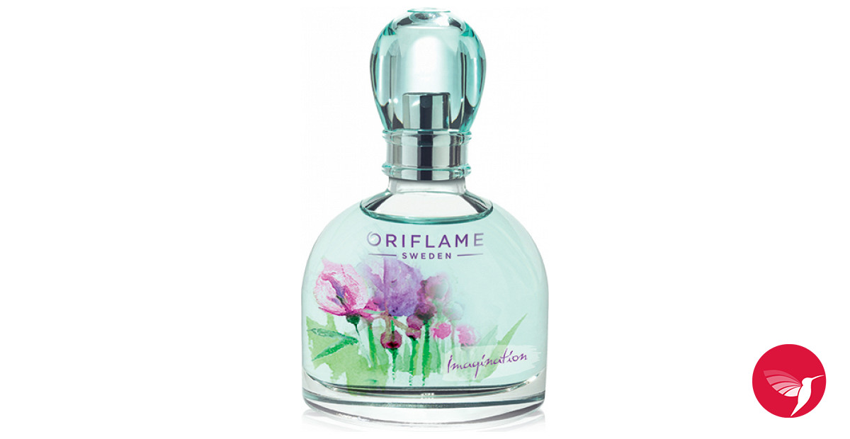 Imagination Oriflame perfume a fragrance for women 2014