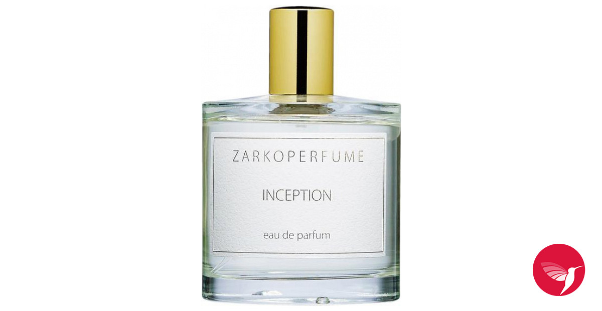 INCEPTION Zarkoperfume perfume - a fragrance for women and men 2013