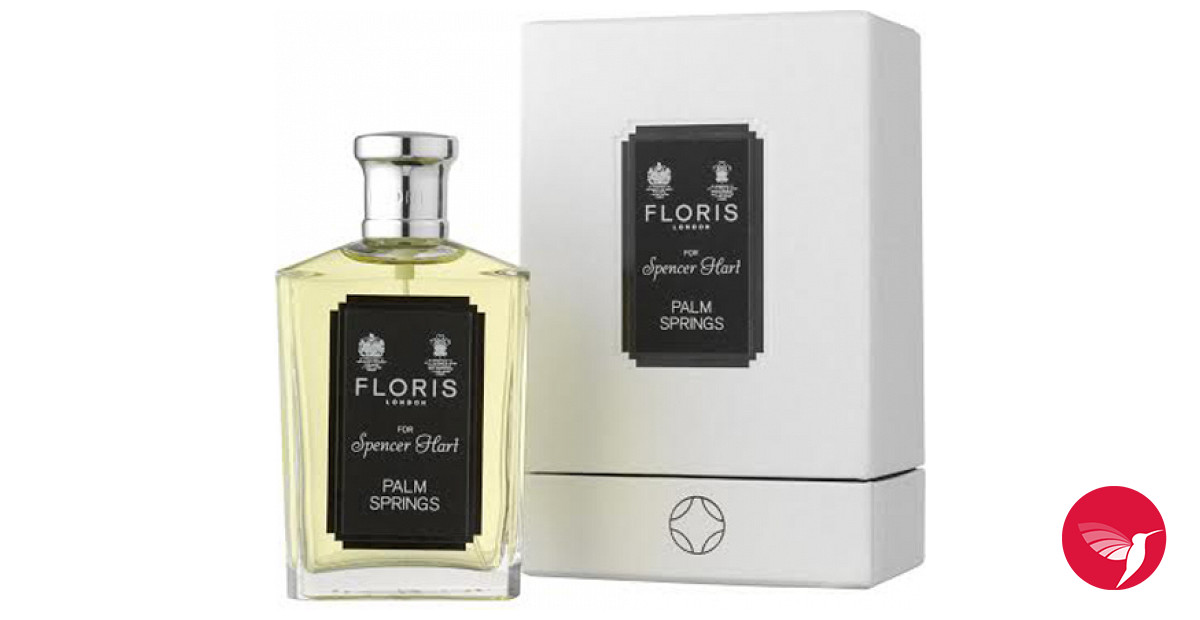 Palm Springs for Spencer Hart Floris cologne - a fragrance for men 2014