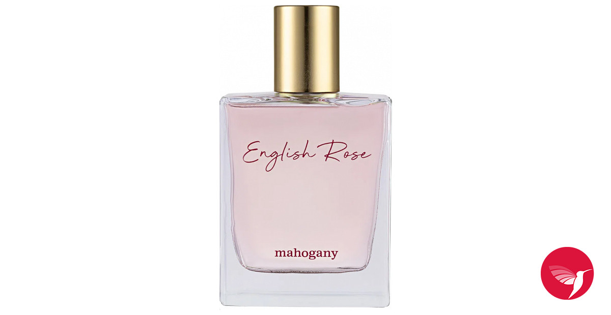 English Rose Mahogany Perfume A Fragr Ncia Feminino   Social.24991 