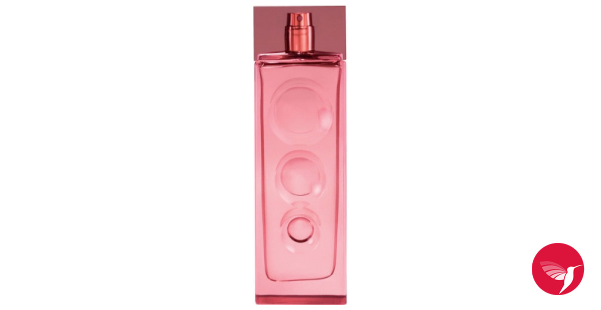 Make Me Fever Mahogany perfume a fragrance for women