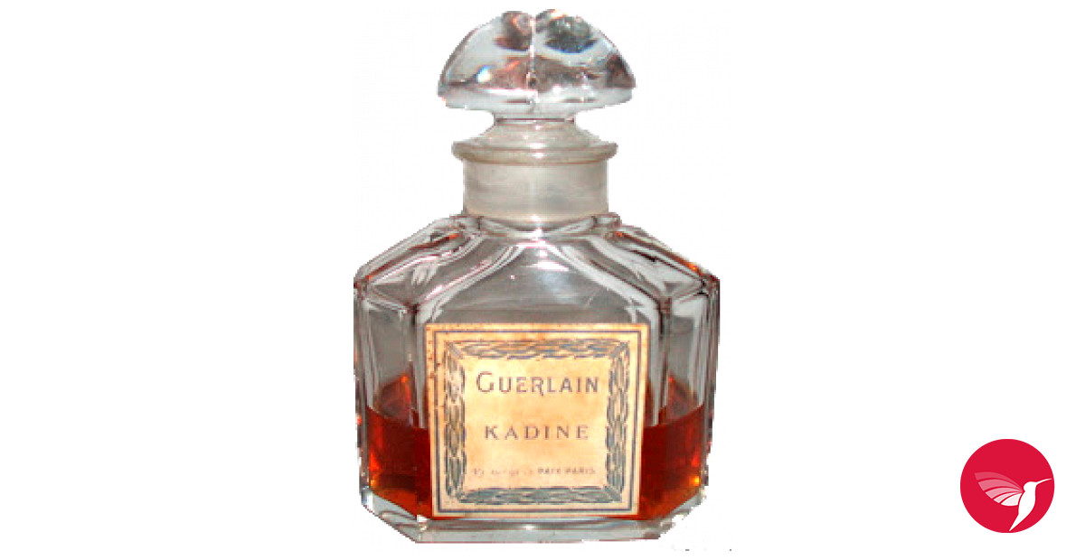 Kadine Guerlain perfume a fragrance for women 1911