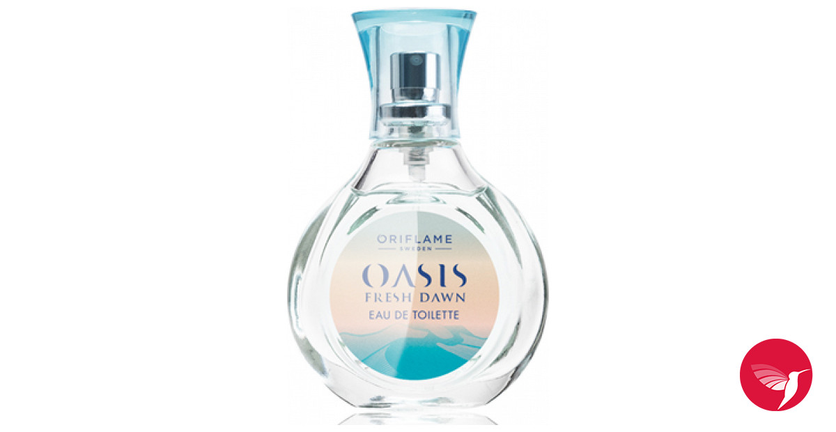 Oasis Fresh Dawn Oriflame perfume a fragrance for women 2013
