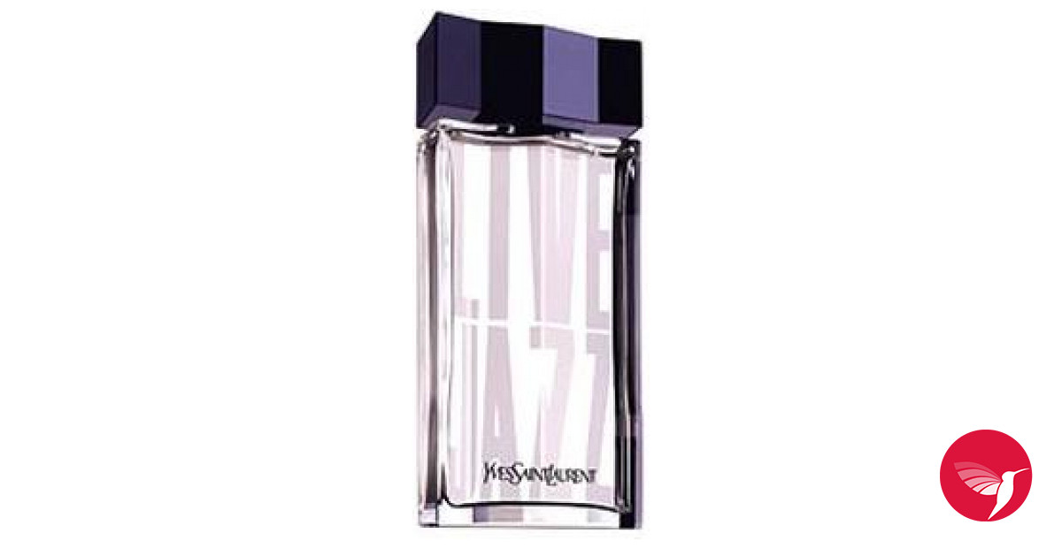 Live Jazz Yves Saint Laurent cologne - a fragrance for men ...