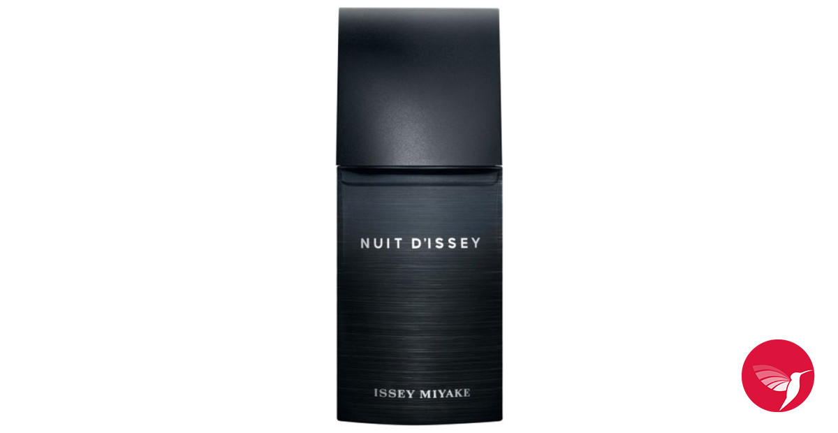 Nuit d’Issey Issey Miyake cologne - a fragrance for men 2014