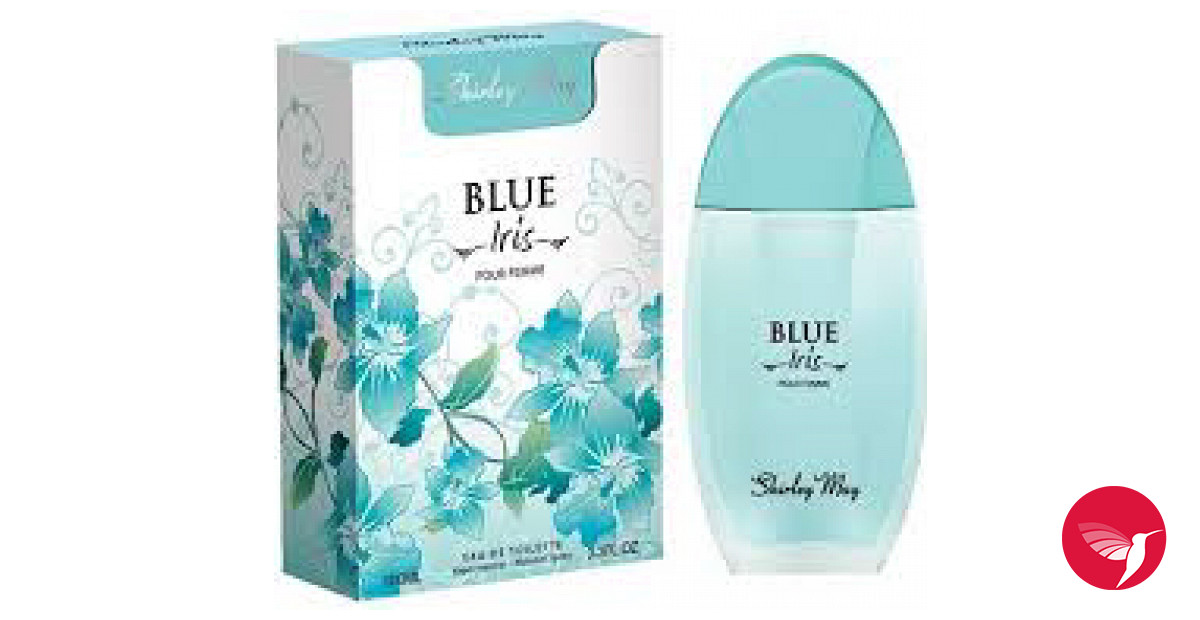 Blue Iris Shirley May perfume a fragrance for women 2013