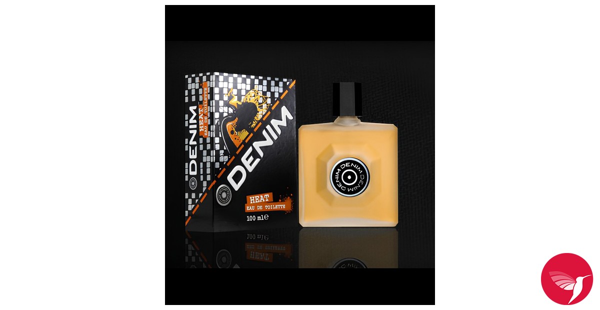 Heat Denim cologne a fragrance for men
