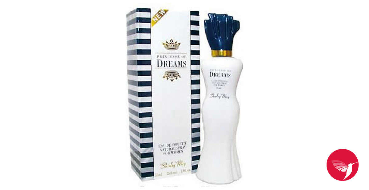 Princess of Dreams Shirley May perfume - a fragrance for women