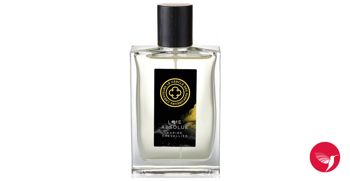 Lime Absolue Le Cercle des Parfumeurs Createurs perfume - a fragrance ...