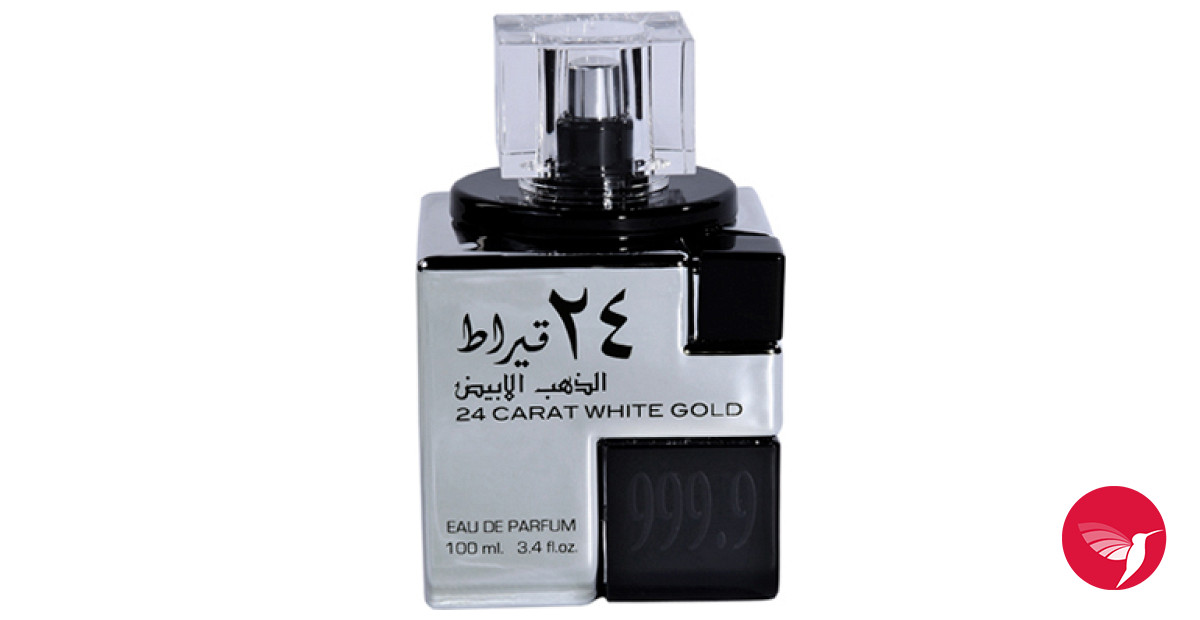 24 CARAT WHITE GOLD Lattafa Perfumes perfumy - to perfumy dla kobiet i ...