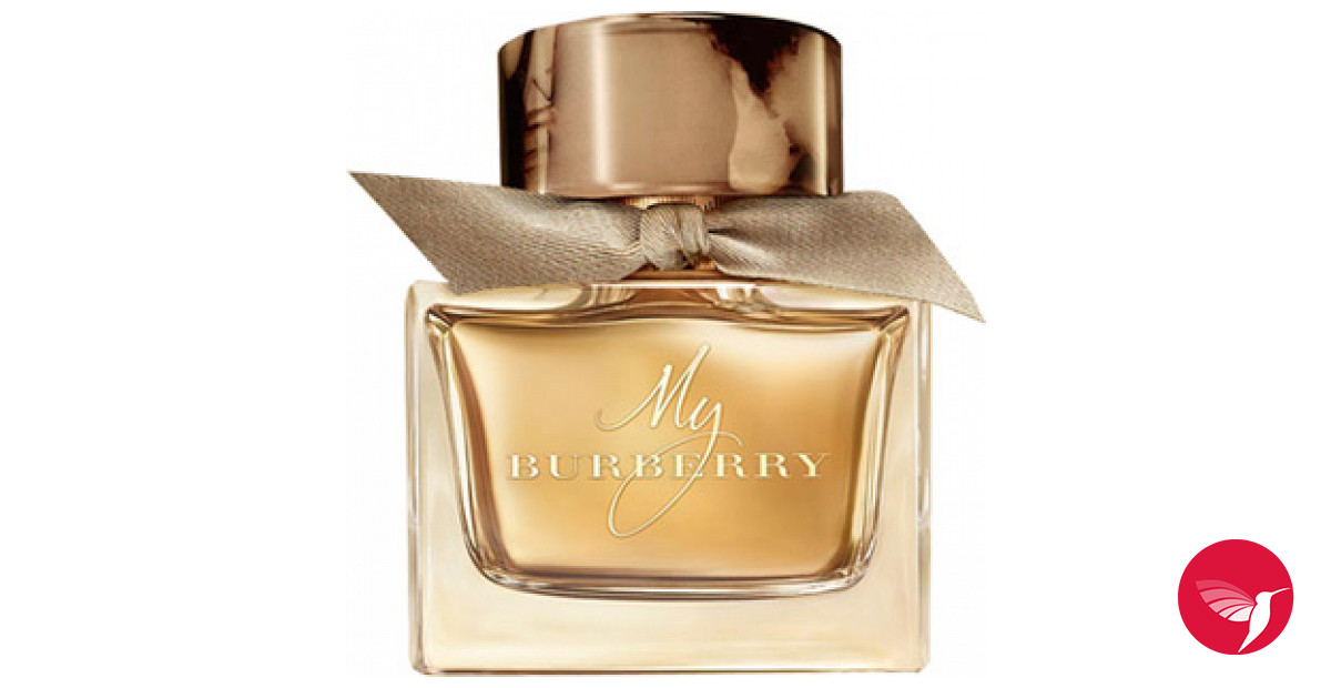 My Burberry Burberry perfume a fragrance for women 2014