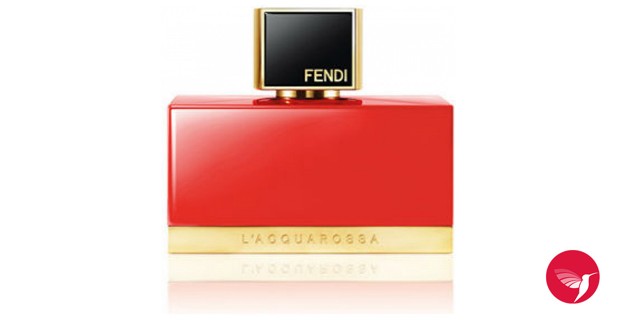 L'Acquarossa Eau de Toilette Fendi perfume a fragrance for women 2014