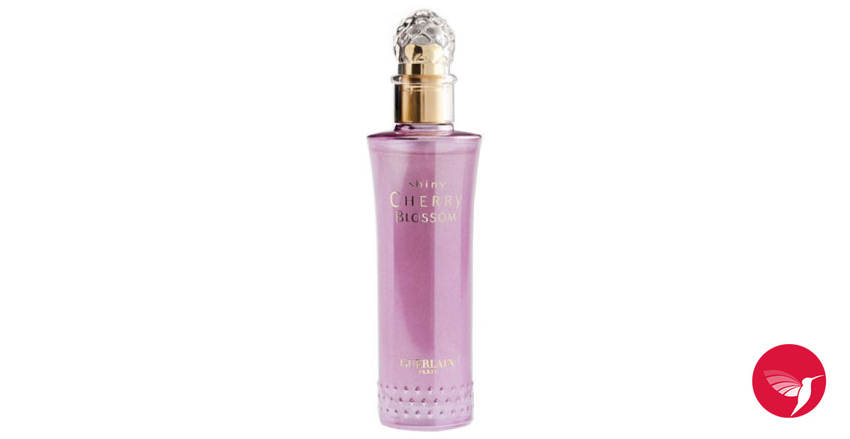 Shiny Cherry Blossom Guerlain perfume a fragrance for women 2005