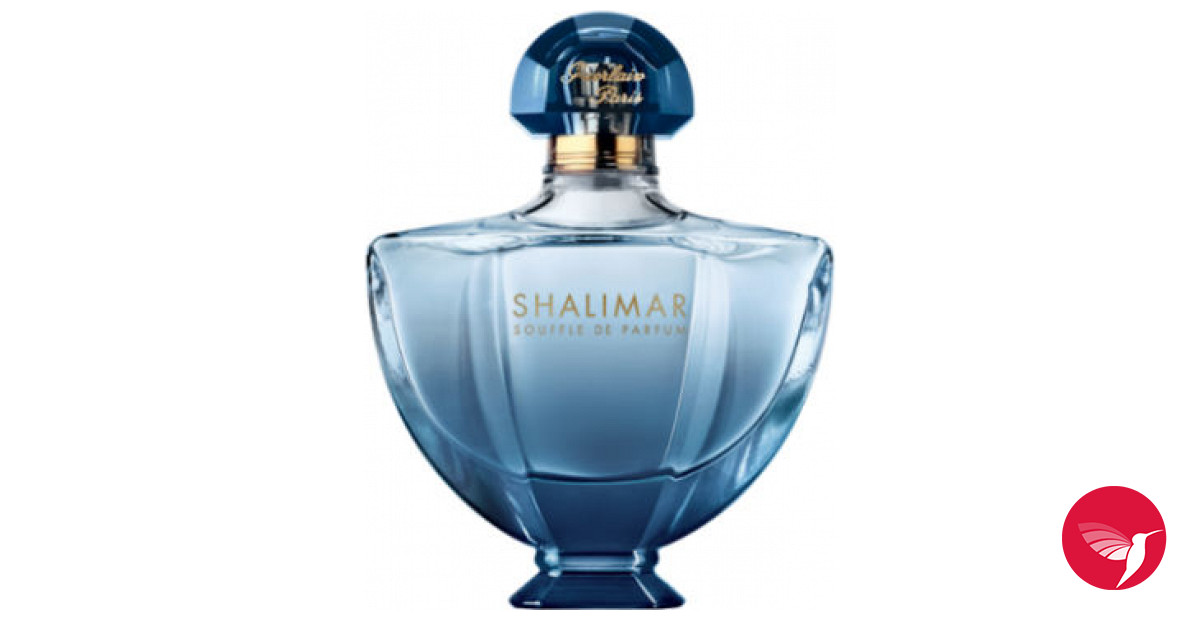 Shalimar Souffle de Parfum 2014 Guerlain perfume a fragrance for women 2014