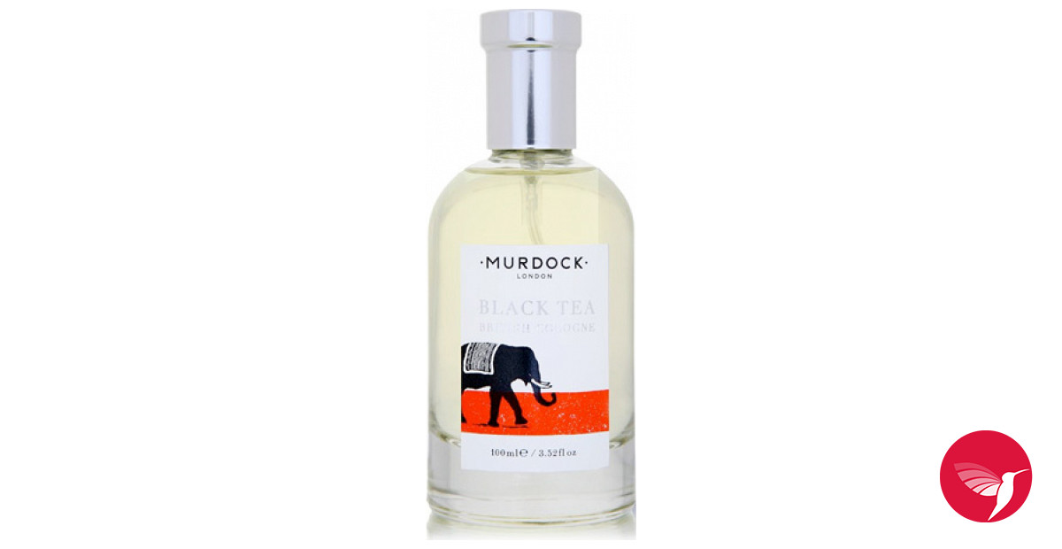 Black Tea Murdock London perfume a fragrance for women and men 2010