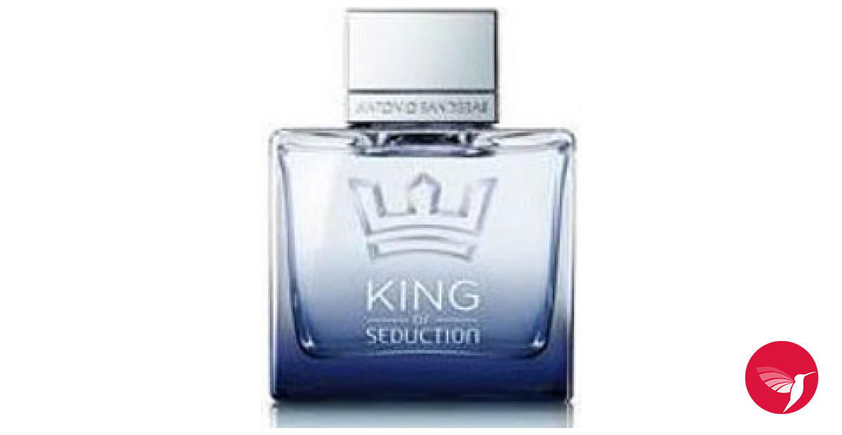 King of Seduction Antonio Banderas cologne - a fragrance for men 2014