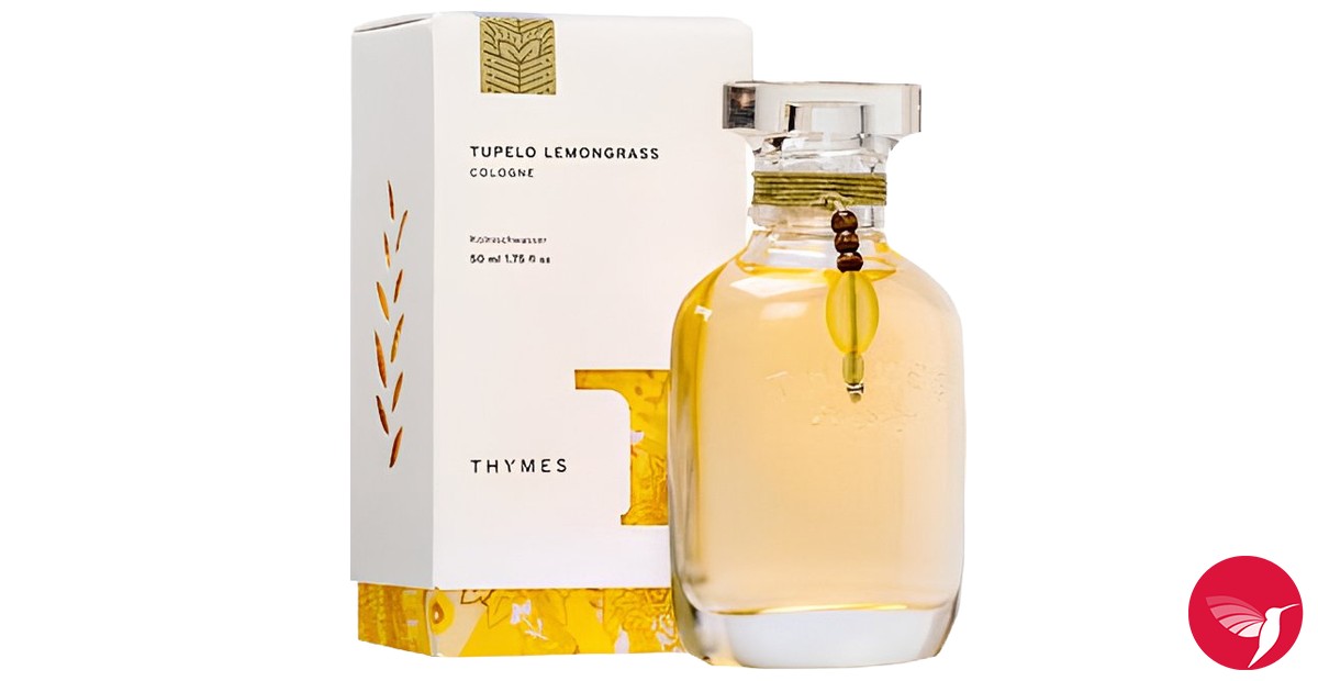 Tupelo Lemongrass Thymes perfume a fragrance for women and men 2014