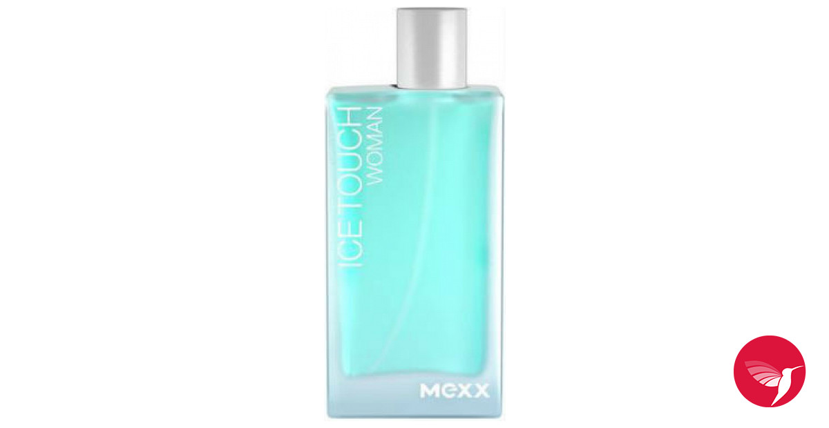 Mexx Ice Touch Woman (2014) Mexx perfume a fragrance for women 2014