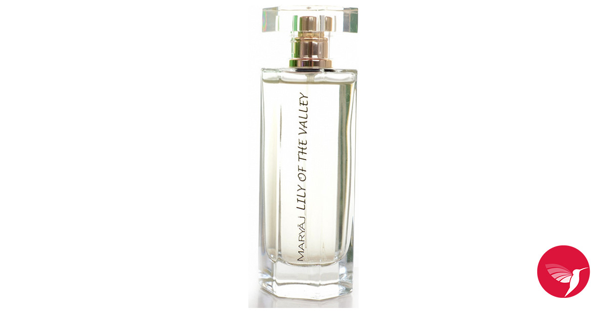 Lily of The Valley Maryaj perfume a fragrance for women