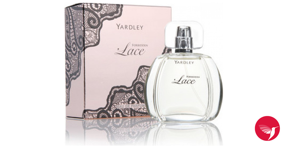 Forbidden Lace Yardley perfume - a fragrance for women