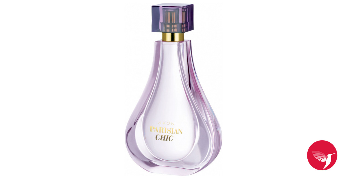 Parisian Chic Avon perfume - a fragrance for women 2014