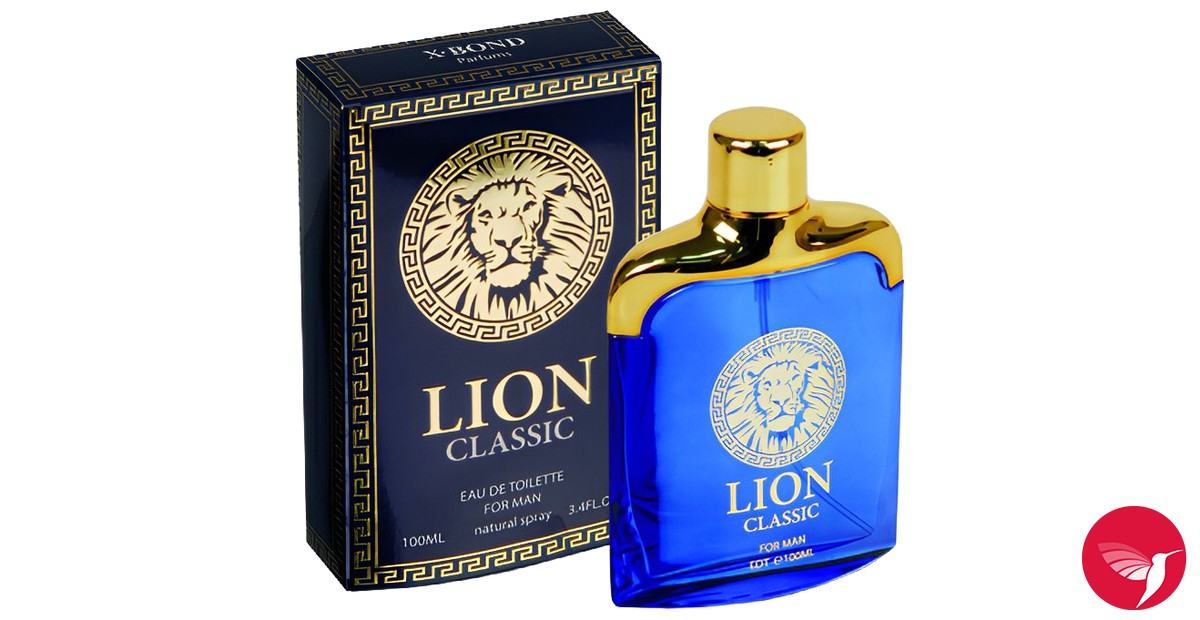 Lion Classic XBond Colonia una fragancia para Hombres