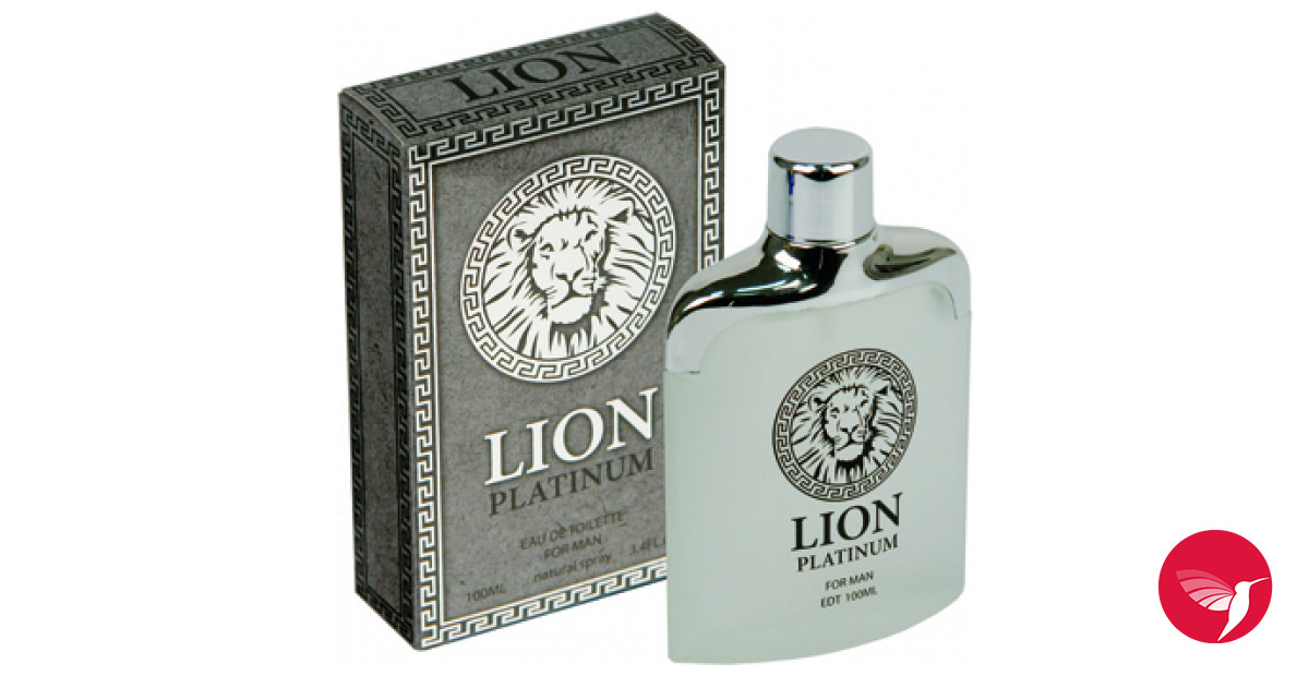 Lion Platinum XBond cologne a fragrance for men