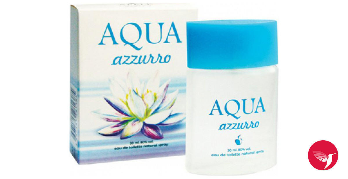 Aqua Azzuro Apple Parfums perfume - a fragrance for women